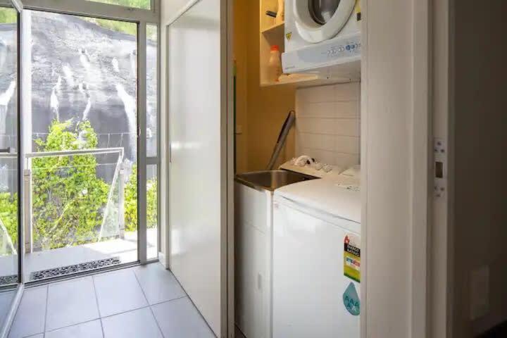 Stunning 1 Bedroom Studio Apartment Queenstown Zewnętrze zdjęcie