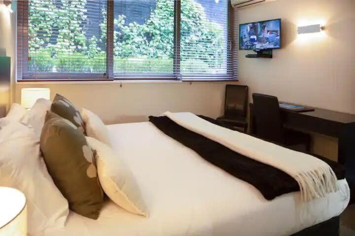 Stunning 1 Bedroom Studio Apartment Queenstown Zewnętrze zdjęcie