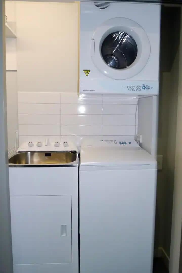 Stunning 1 Bedroom Studio Apartment Queenstown Zewnętrze zdjęcie