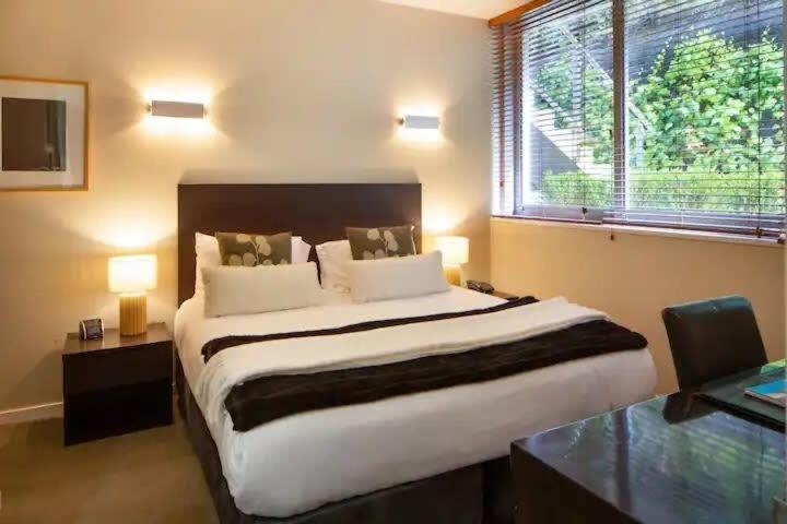 Stunning 1 Bedroom Studio Apartment Queenstown Zewnętrze zdjęcie